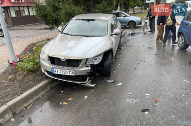 Skoda Superb 2008