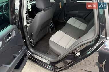 Универсал Skoda Superb 2013 в 