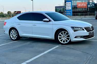 Skoda Superb 2015