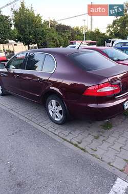 Универсал Skoda Superb 2008 в 