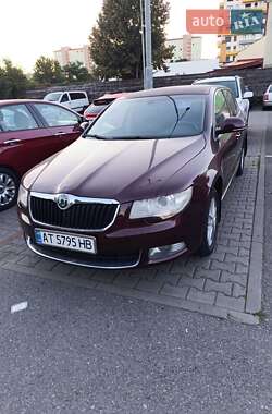 Skoda Superb 2008