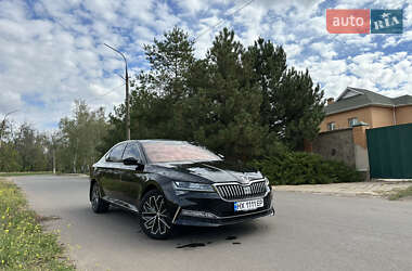 Skoda Superb 2019
