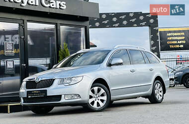 Skoda Superb 2010