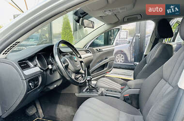 Универсал Skoda Superb 2010 в 