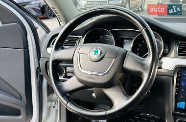 Универсал Skoda Superb 2010 в 