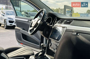 Универсал Skoda Superb 2010 в 