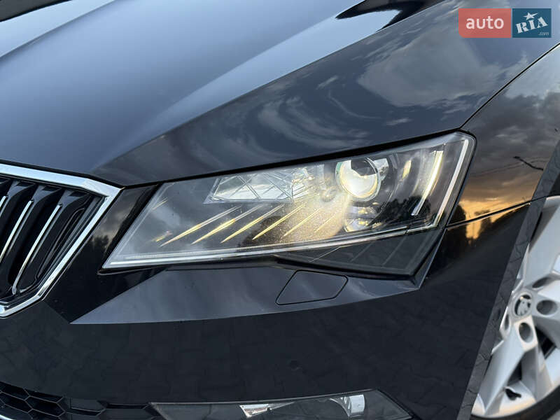 Универсал Skoda Superb 2018 в Калуше