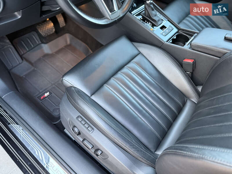 Универсал Skoda Superb 2018 в Калуше