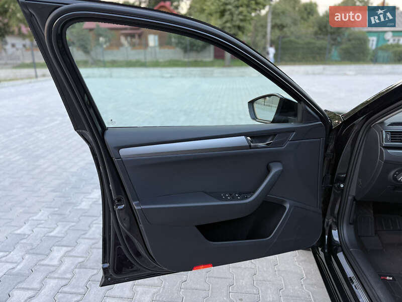 Универсал Skoda Superb 2018 в Калуше