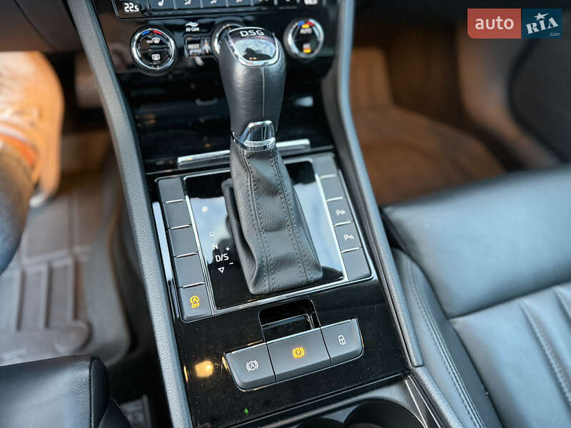 Универсал Skoda Superb 2018 в Калуше
