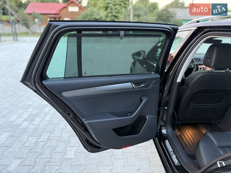Универсал Skoda Superb 2018 в Калуше