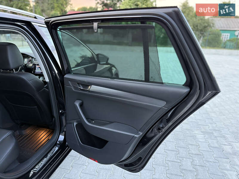 Универсал Skoda Superb 2018 в Калуше
