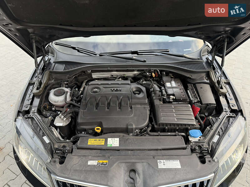 Универсал Skoda Superb 2018 в Калуше