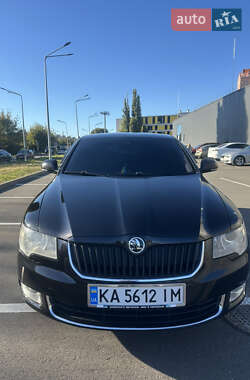 Skoda Superb 2009