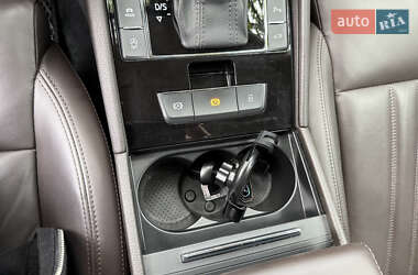 Лифтбек Skoda Superb 2019 в 