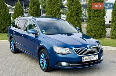 Універсал Skoda Superb 2013 в Києві
