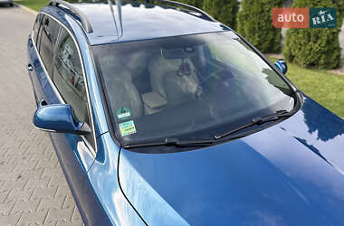 Универсал Skoda Superb 2013 в 