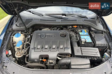 Универсал Skoda Superb 2013 в 