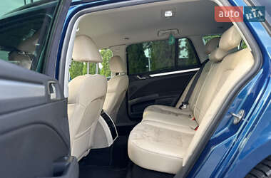 Универсал Skoda Superb 2013 в 