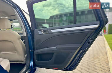 Универсал Skoda Superb 2013 в 