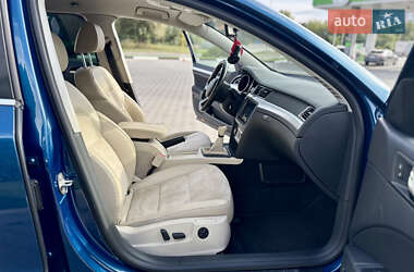 Универсал Skoda Superb 2013 в 