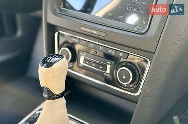 Универсал Skoda Superb 2013 в 