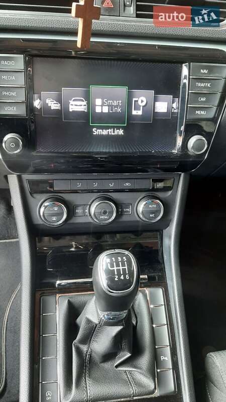 Универсал Skoda Superb 2017 в Львове фото 13 Универсал Skoda Superb 2017 в Львове