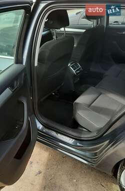 Универсал Skoda Superb 2017 в 