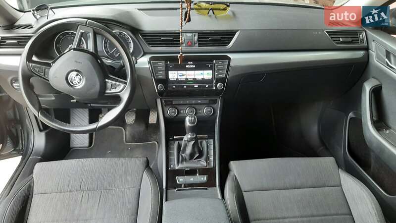 Универсал Skoda Superb 2017 в Львове фото 16 Универсал Skoda Superb 2017 в Львове