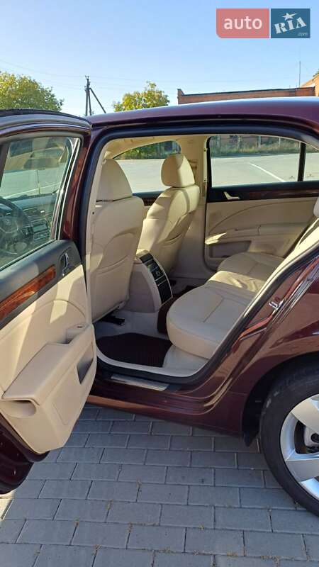 Лифтбек Skoda Superb 2009 в Бершади