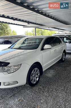 Skoda Superb 2008