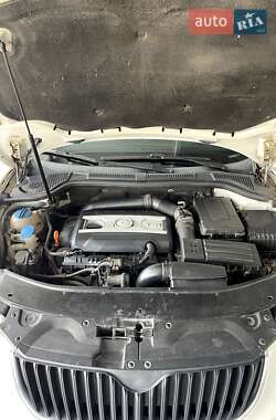 Лифтбек Skoda Superb 2008 в 