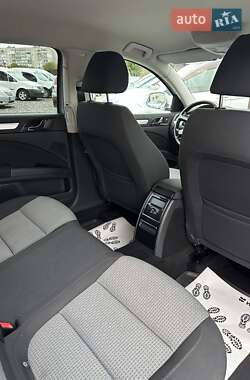 Лифтбек Skoda Superb 2012 в 