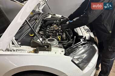 Лифтбек Skoda Superb 2016 в 