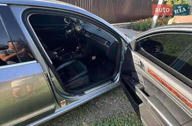 Лифтбек Skoda Superb 2008 в 