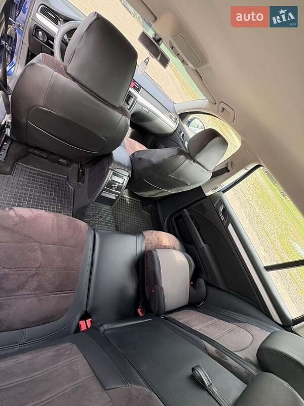 Универсал Skoda Superb 2010 в Перемышлянах