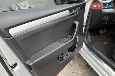 Универсал Skoda Superb 2017 в 