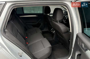 Универсал Skoda Superb 2017 в 
