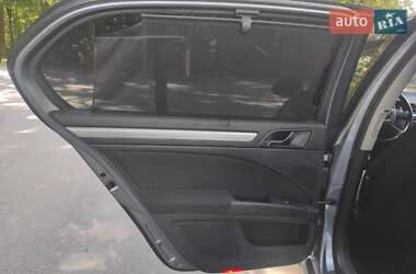 Лифтбек Skoda Superb 2009 в 