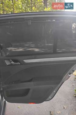 Лифтбек Skoda Superb 2009 в 