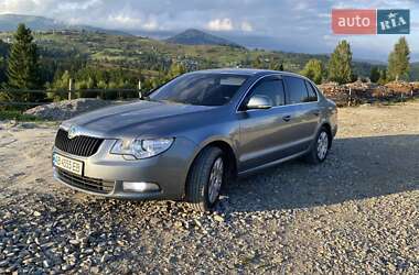 Ліфтбек Skoda Superb 2009 в Вінниці