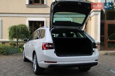 Универсал Skoda Superb 2016 в 