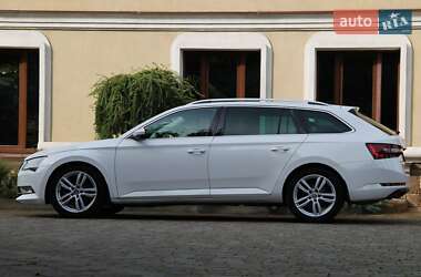 Универсал Skoda Superb 2016 в 