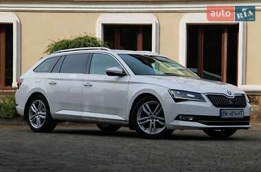 Skoda Superb 2016