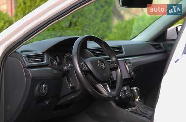 Универсал Skoda Superb 2016 в 