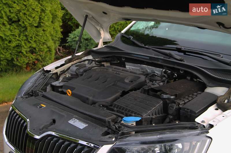Универсал Skoda Superb 2016 в Сарнах