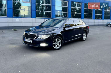 Skoda Superb 2009