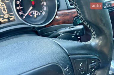 Лифтбек Skoda Superb 2009 в 