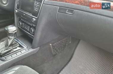 Лифтбек Skoda Superb 2012 в 