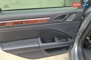 Лифтбек Skoda Superb 2012 в 